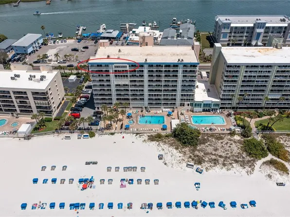 20002 Gulf Blvd #Penthouse 5, Indian Shores, FL 33785