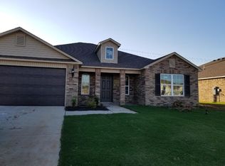 6104 SW Chalkstone Rd, Bentonville, AR 72713