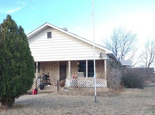 407 Bryan Ave, Duke, OK 73532