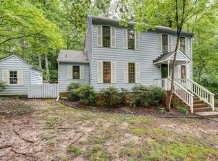 4501 Heritage Woods Ln, Midlothian, VA 23112