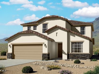 721 Paseo Clasico St, El Paso, TX, 79928