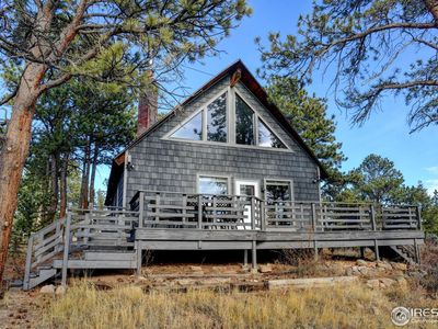 86 Sky Kiva Cir, Red Feather Lakes, CO, 80545
