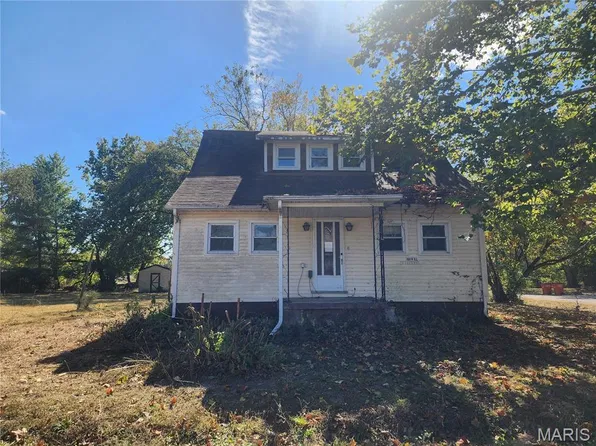 108 W Illinois St, Sorento, IL 62086