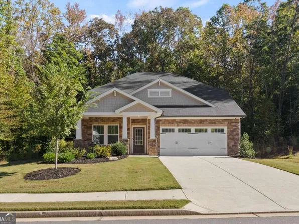 166 Magnolia Dr, Dawsonville, GA 30534