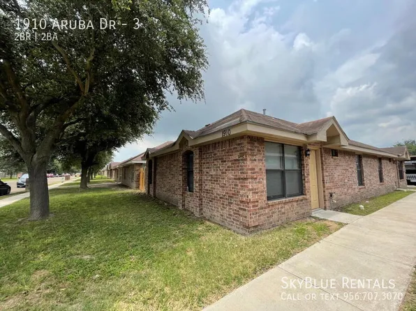 1910 Aruba Dr APT 3, Edinburg, TX 78541