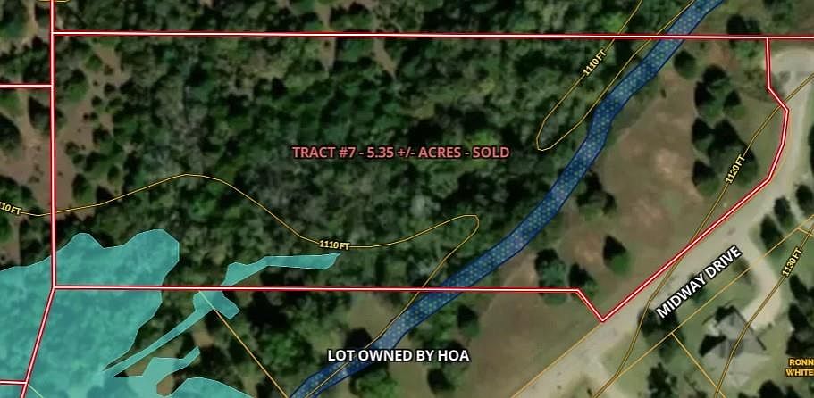 1st image of 5303 Midway Dr Tract 7