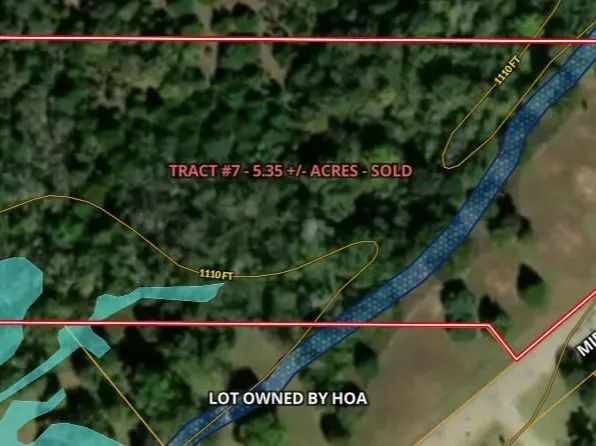5303 Midway Dr Tract 7, Newalla, OK 74857