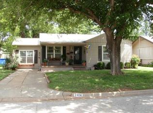 2406 Inglewood Dr, Wichita Falls, TX 76301