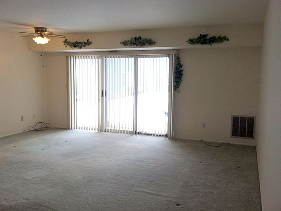 Walk in to a bright open space