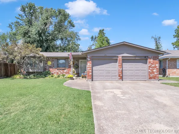 1526 S 125th East Ave, Tulsa, OK 74128