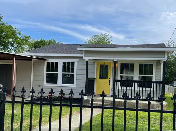 128 DOOLITTLE ST, San Antonio, TX 78211
