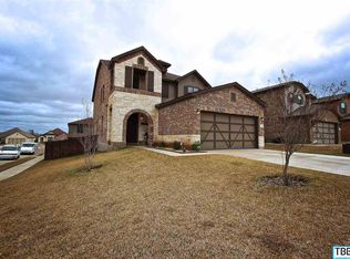 1103 Tumbleweed Trl, Temple, TX 76502