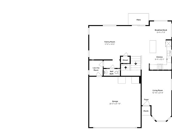 2nd image of 9894 W Melinda Ln