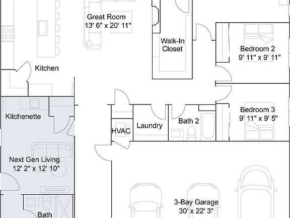 2nd image of this home