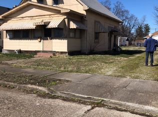1804 E Michigan St, Evansville, IN 47711