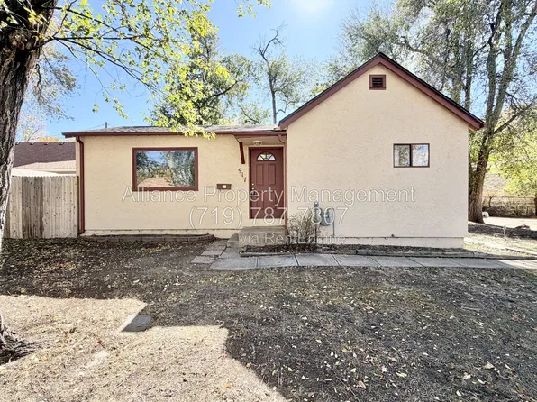 917 E Uintah St, Colorado Springs, CO 80903