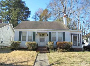 1003 Gold St N, Wilson, NC 27893