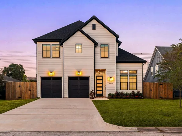 1038 W 31st St, Houston, TX 77018