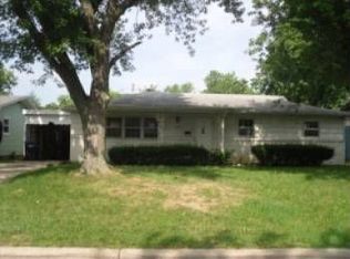 2445 N Franklin Ave, Springfield, MO 65803