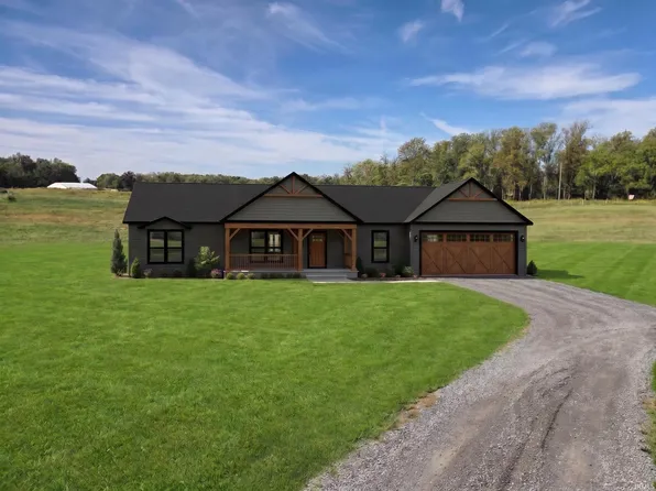 14361 N 1250 E Tract 6, Odon, IN 47562