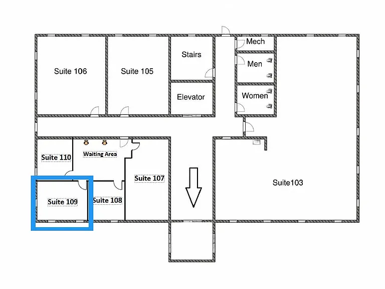 112 N University Rd #B — Photo 5