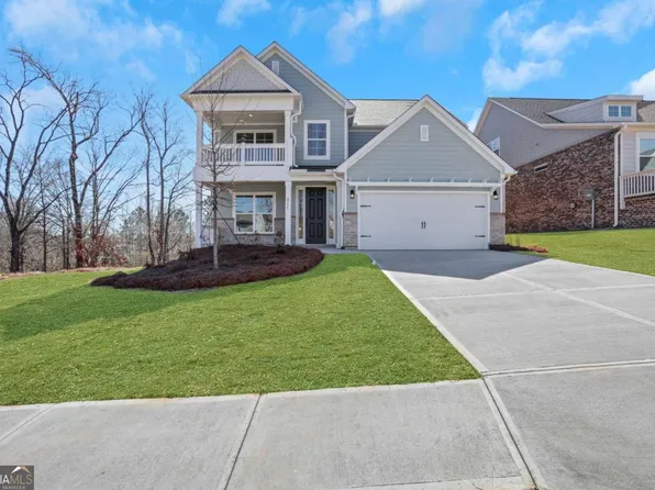 6775 Cambridge Dr, Flowery Branch, GA 30542