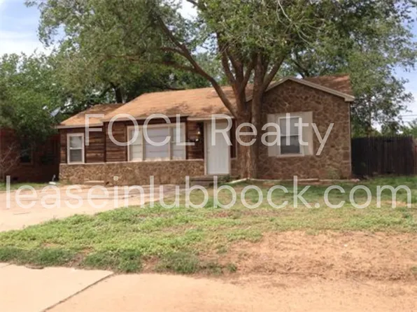 3418 32nd St, Lubbock, TX 79410