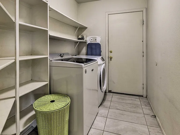 Laundry Room Cabinet
