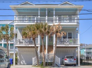 1214 Lake Park Blvd S UNIT 1, Carolina Beach, NC 28428