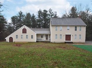 258 Mendon Rd, Sutton, MA 01590