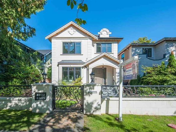 West Point Grey Real Estate West Point Grey Vancouver Homes For Sale Zillow