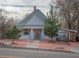 827 E Costilla St, Colorado Springs, CO 80903