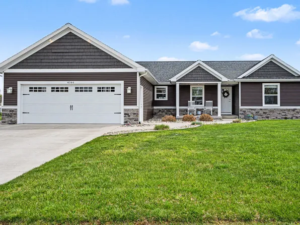 4146 N Paul Cir, Bay City, MI 48706