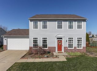 4434 Mayapple Ct, Indianapolis, IN