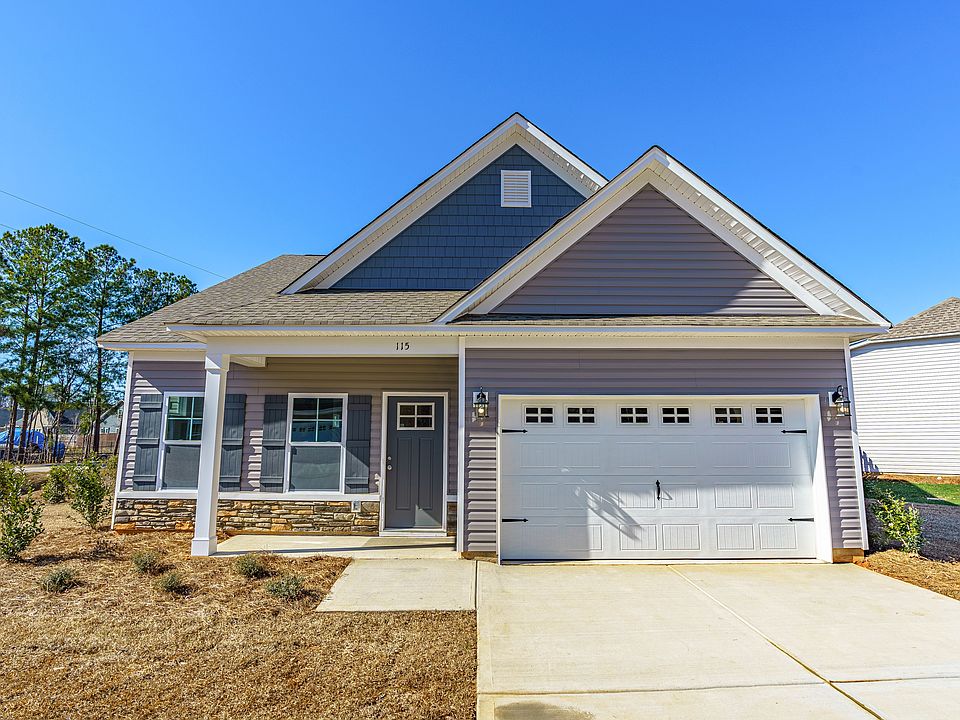 671 Rose Quartz Lane Lot 47