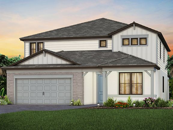 Exterior CO2 with optional stone
