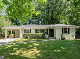 3180 Rehoboth Dr, Decatur, GA 30033