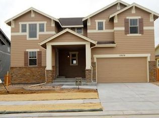 12878 E 106th Way, Commerce City, CO 80022
