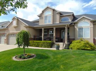 1106 Front 9 Way, Farmington, UT 84025