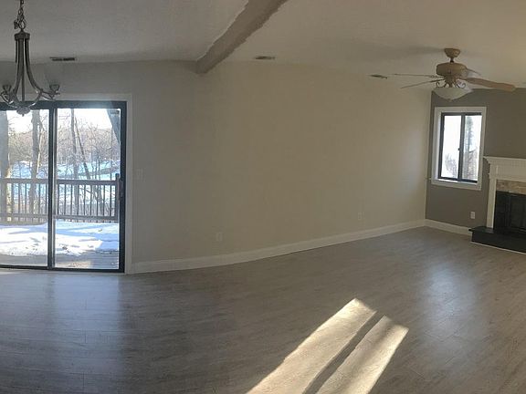 Dining/Living Room