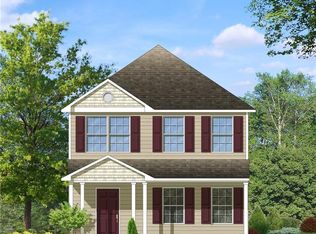 1788 Overcreek Cir, Winston Salem, NC 27127