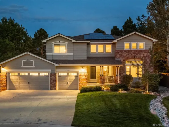 9652 Millstone Court, Highlands Ranch, CO 80130
