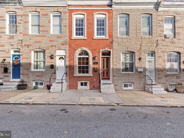 143 N Curley St, Baltimore, MD 21224