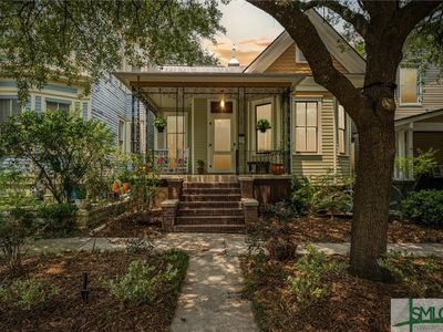 518 E Duffy St, Savannah, GA, 31401