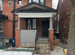 8 Rusholme Park Cres, Toronto, ON M6J 2C9