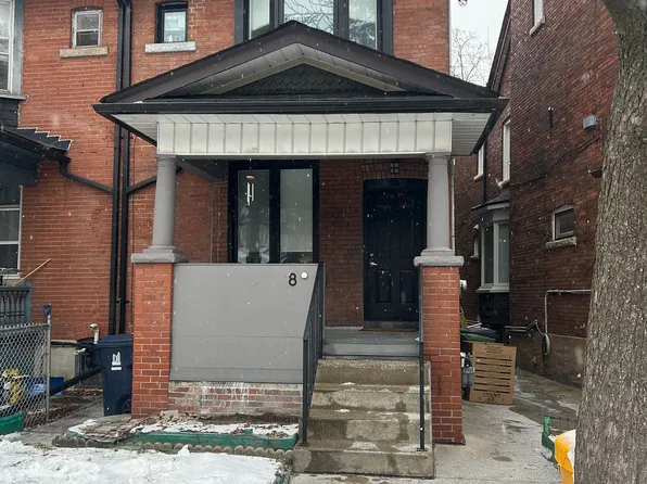 8 Rusholme Park Cres, Toronto, ON M6J 2C9