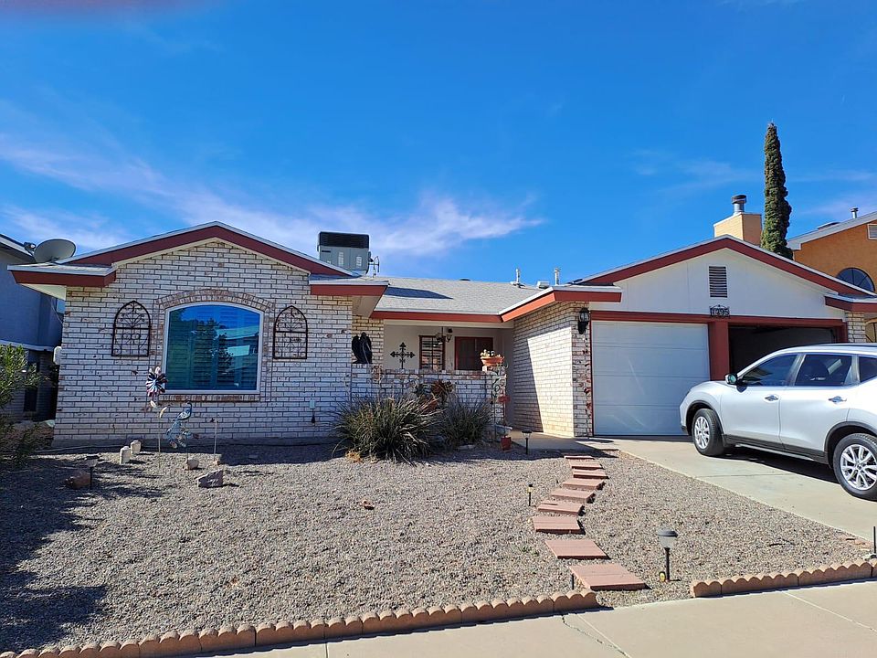 7395 Lakehurst Rd, El Paso, TX 79912 Zillow