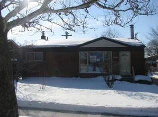 15035 Cook St, Southgate, MI 48195