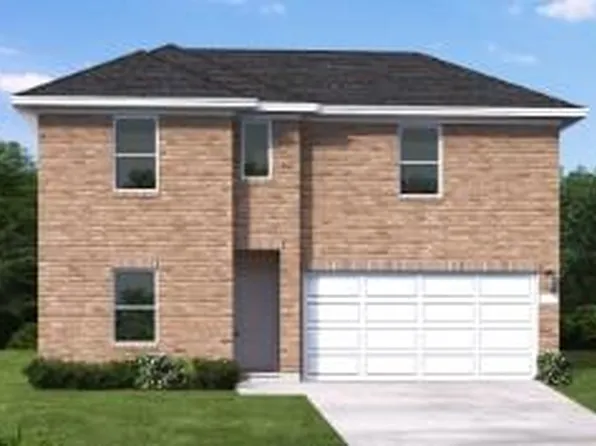 12121 Harrington Gate Dr, Texas City, TX 77591