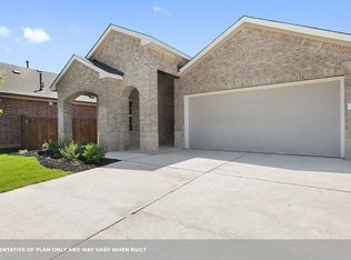 2116 Centerline Ln, Georgetown, TX 78628